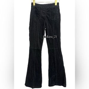 💙❤️ Black Corduroy Pants